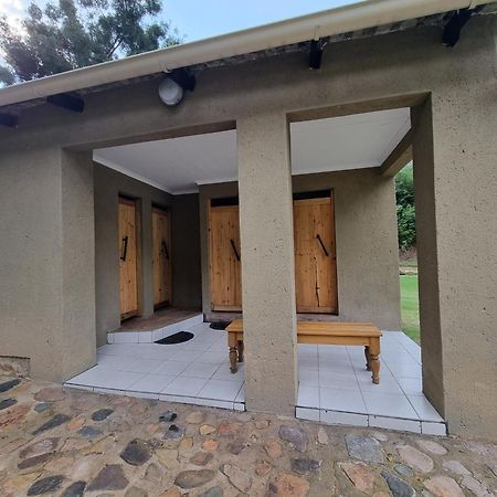 Rockydrift Nature Reserve Waterval Boven Exteriör bild