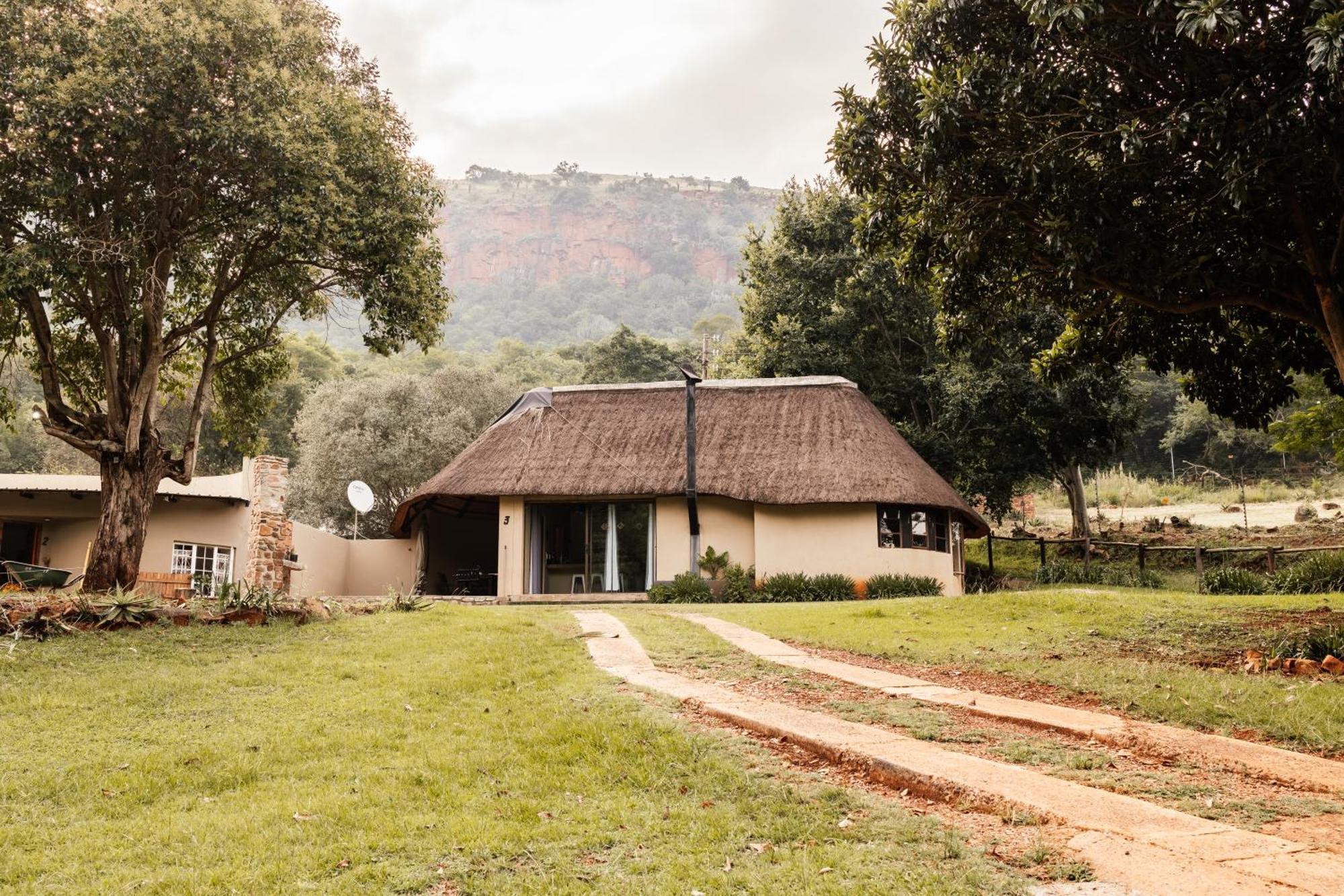 Rockydrift Nature Reserve Waterval Boven Rum bild