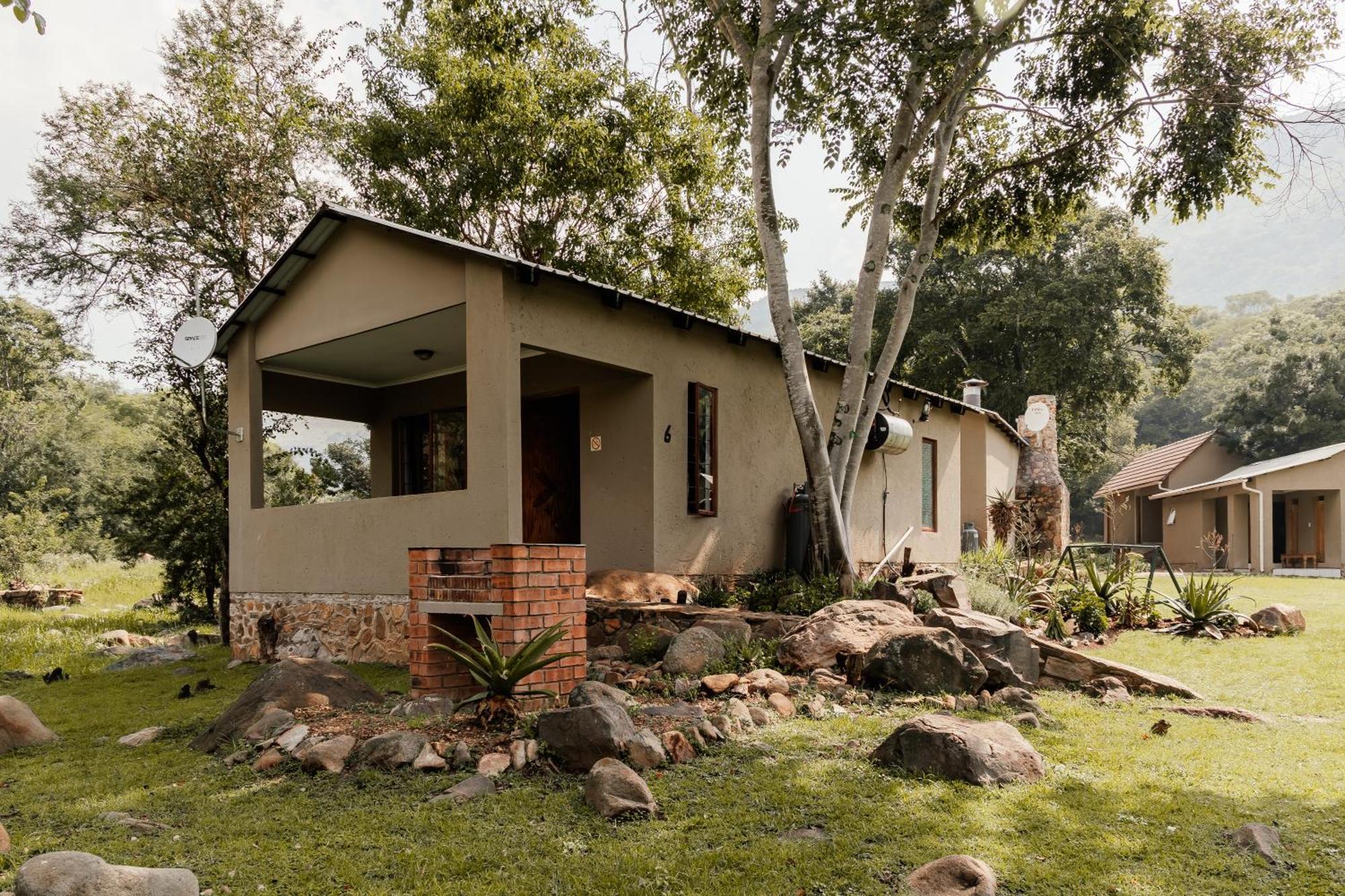 Rockydrift Nature Reserve Waterval Boven Rum bild