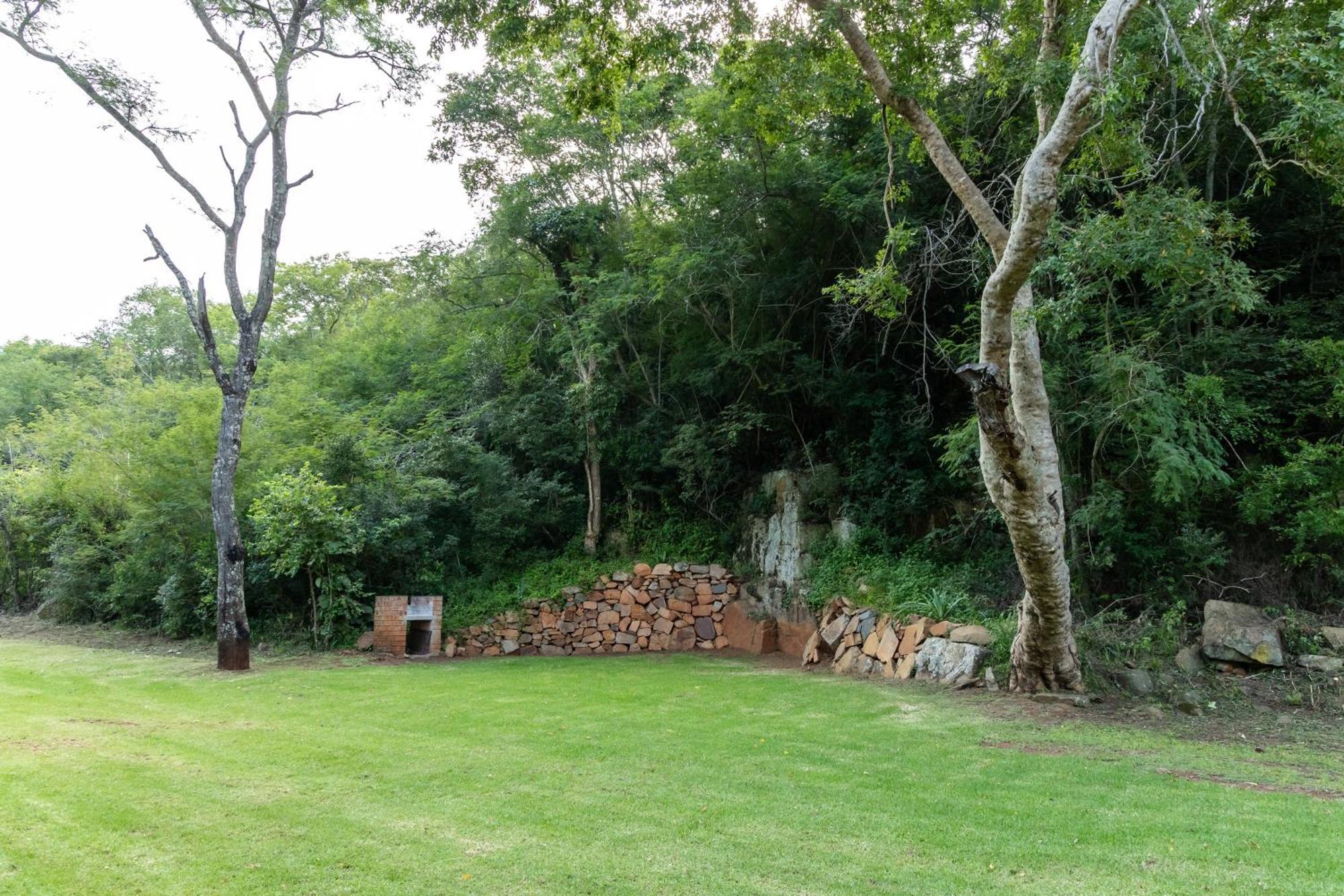 Rockydrift Nature Reserve Waterval Boven Exteriör bild