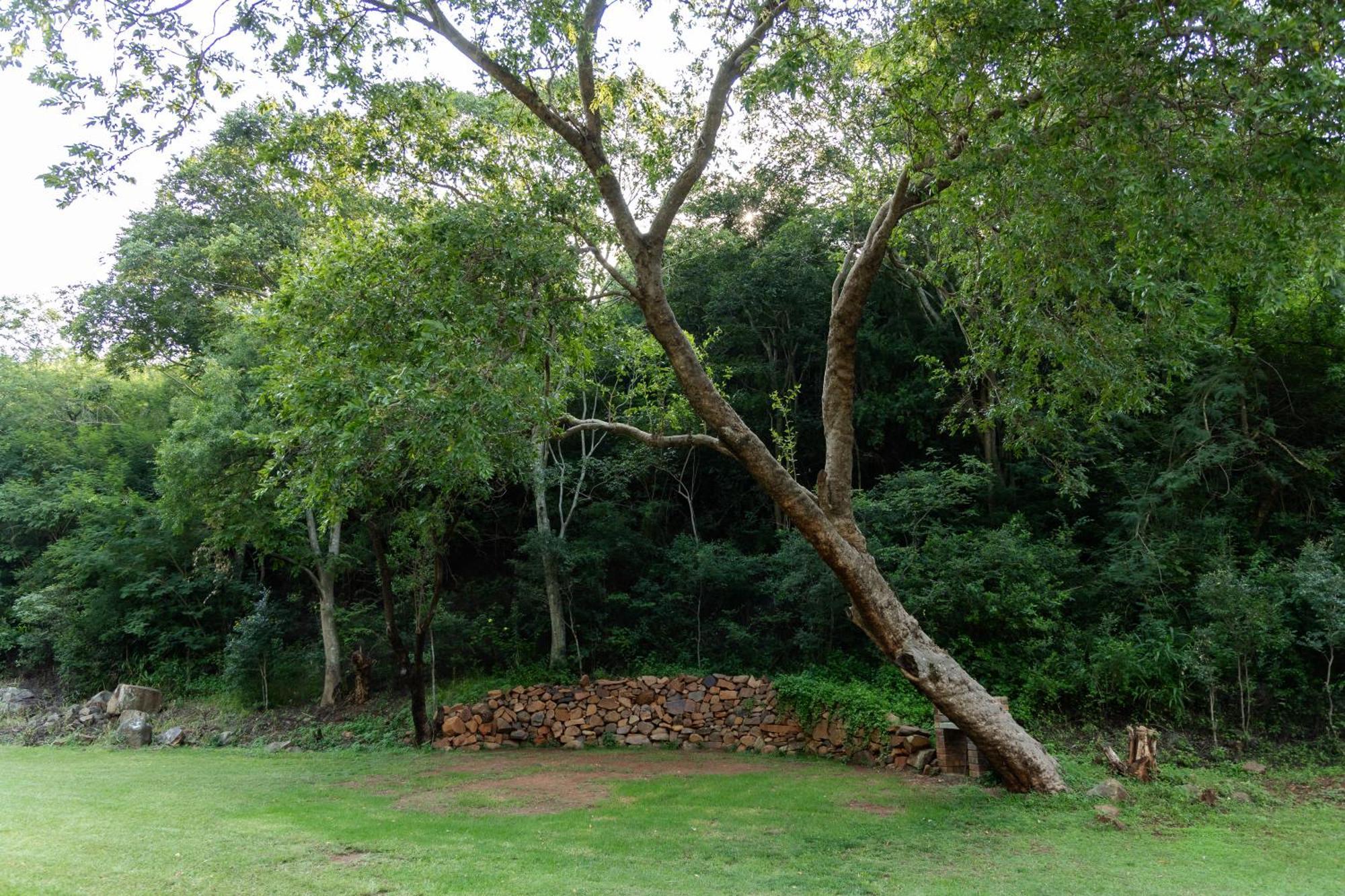 Rockydrift Nature Reserve Waterval Boven Exteriör bild