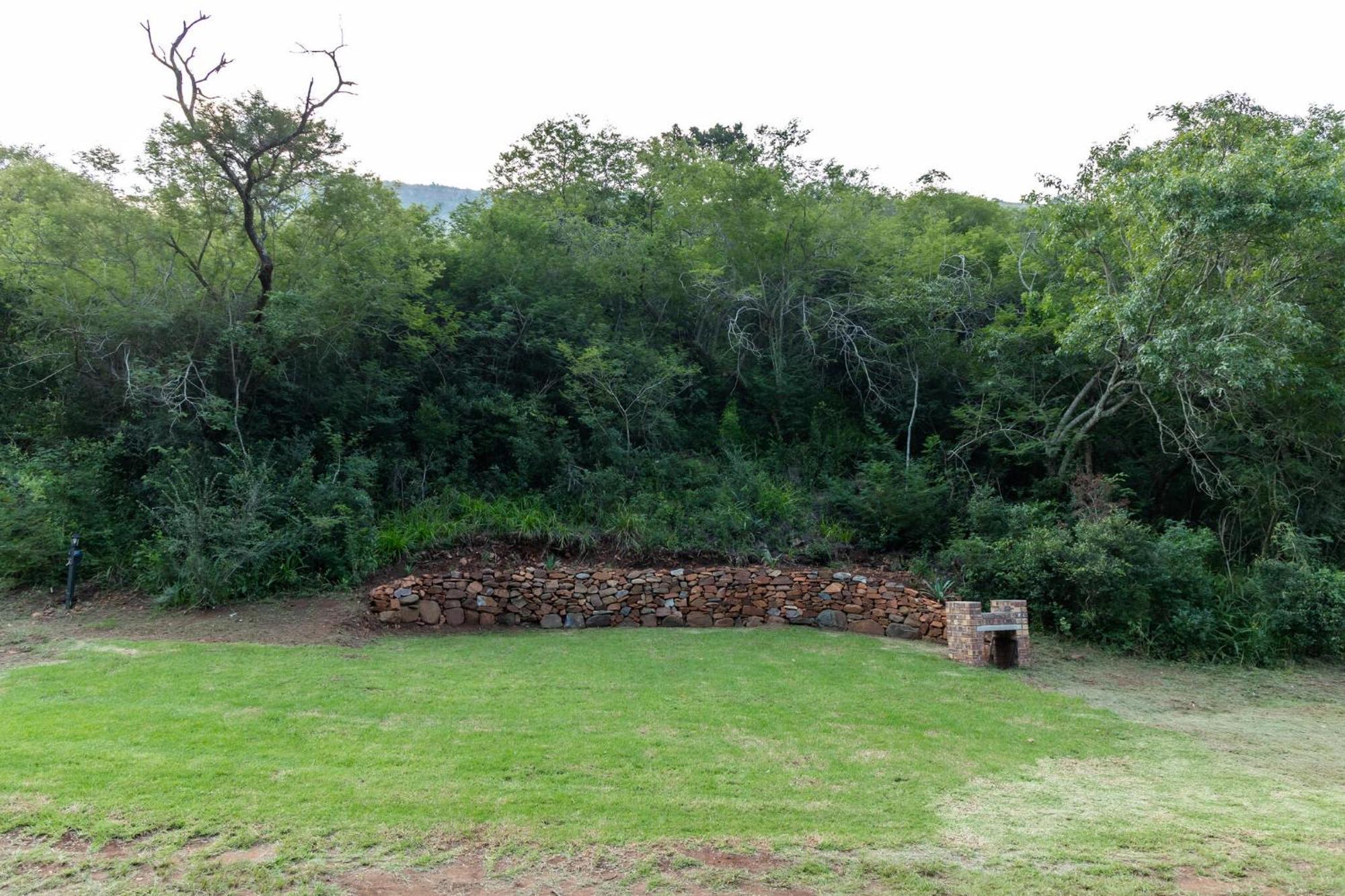 Rockydrift Nature Reserve Waterval Boven Exteriör bild