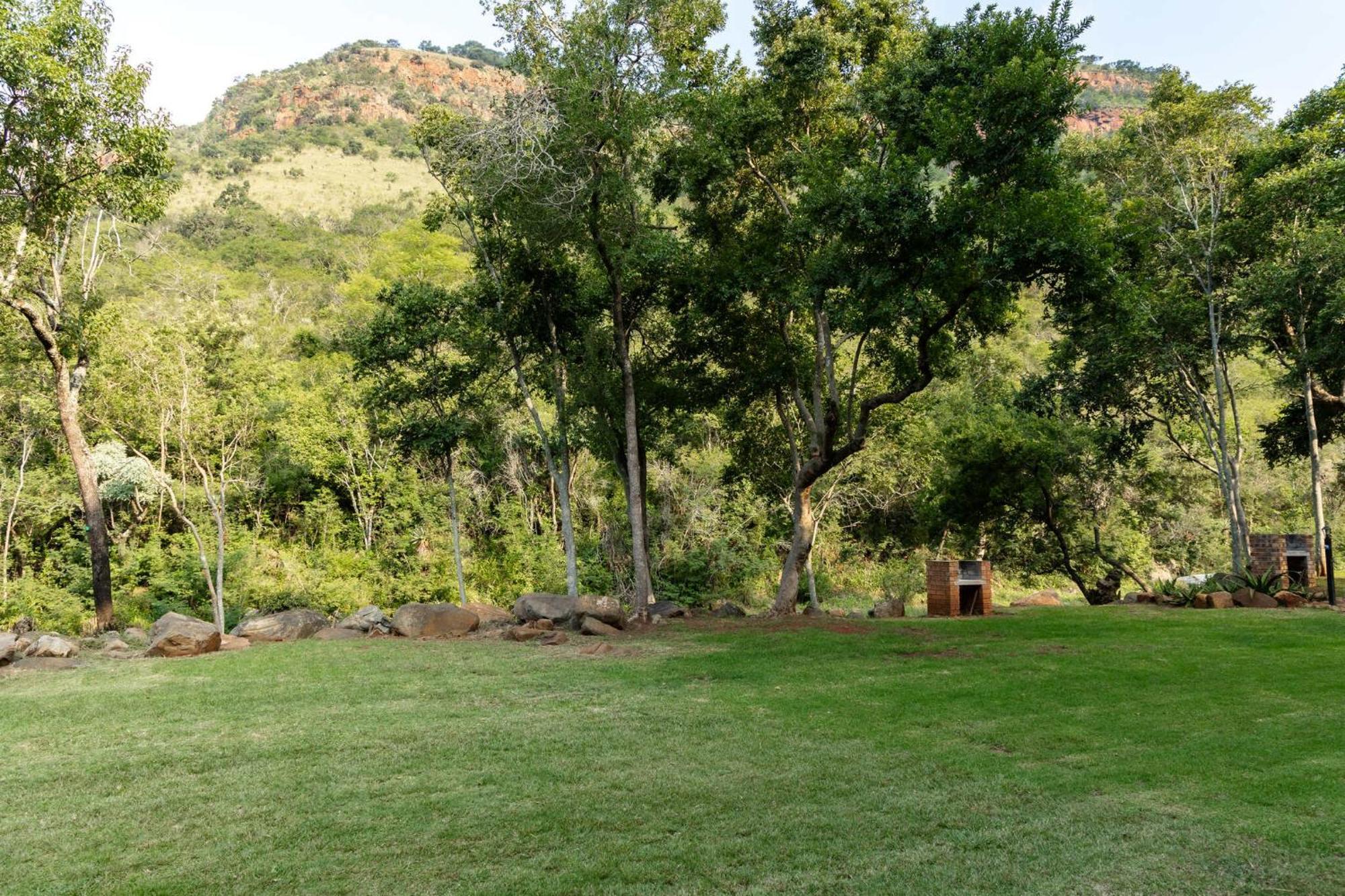 Rockydrift Nature Reserve Waterval Boven Exteriör bild