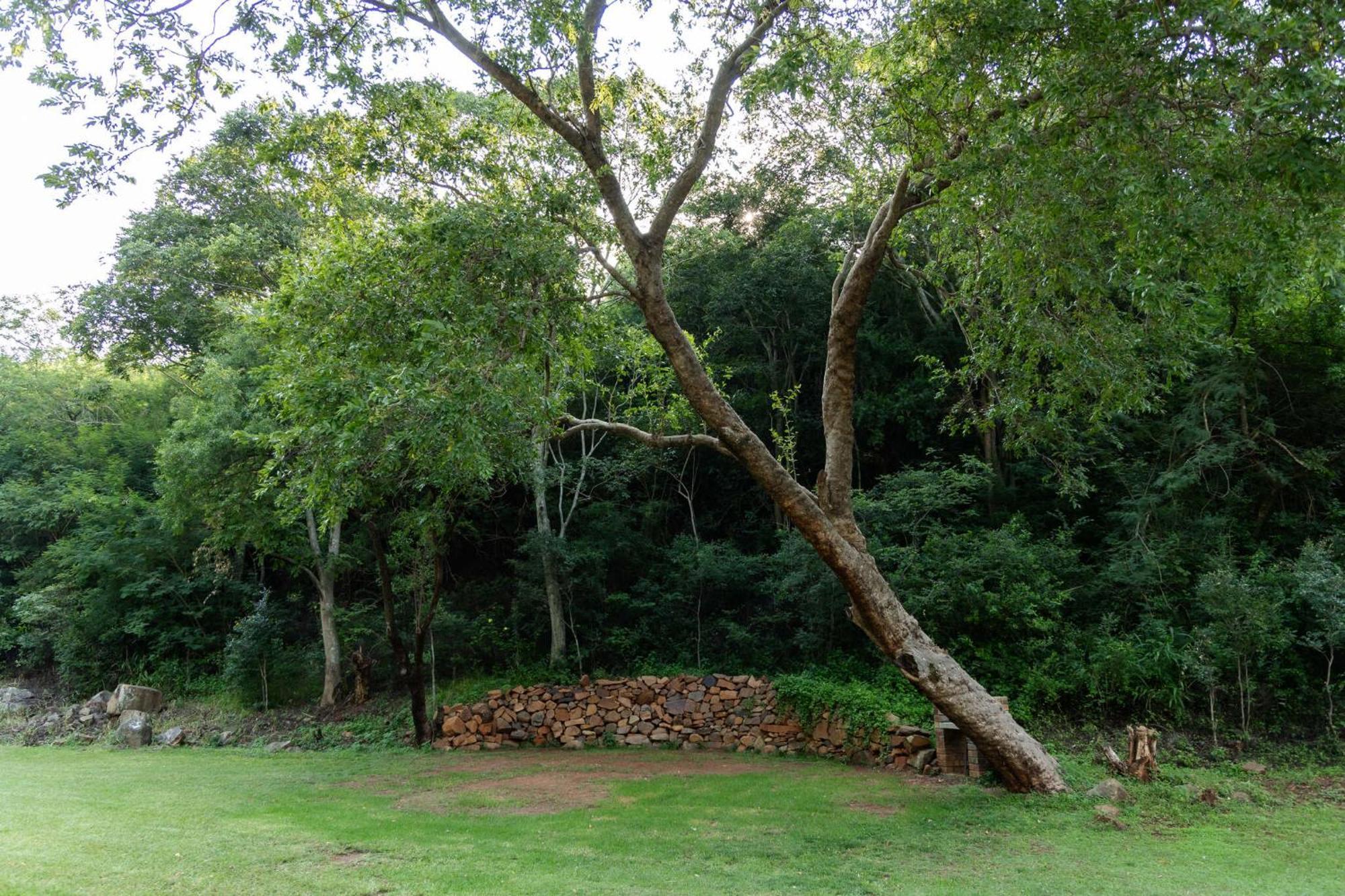 Rockydrift Nature Reserve Waterval Boven Exteriör bild